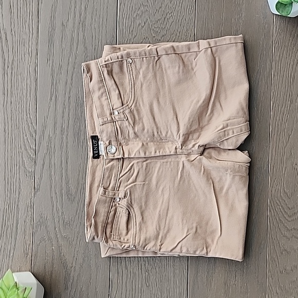 Camel Venus Stretch Skinny Jeans - Picture 2 of 4